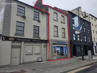 19 Merchants Quay, Waterford City, Co. Waterford, Waterford City Centre, Co. Waterford