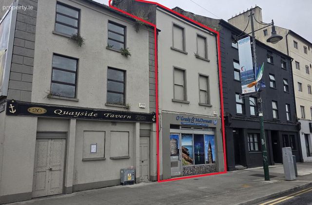 19 Merchants Quay, Waterford City, Co. Waterford, Waterford City Centre, Co. Waterford - Click to view photos