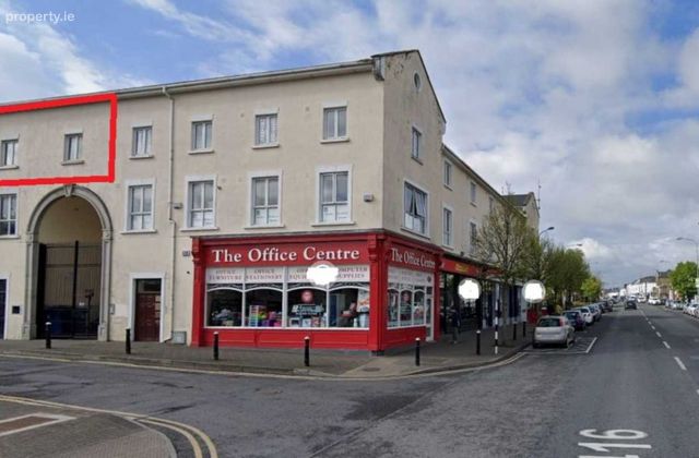 8 The Court, Main Street, Newbridge, Co. Kildare - Click to view photos