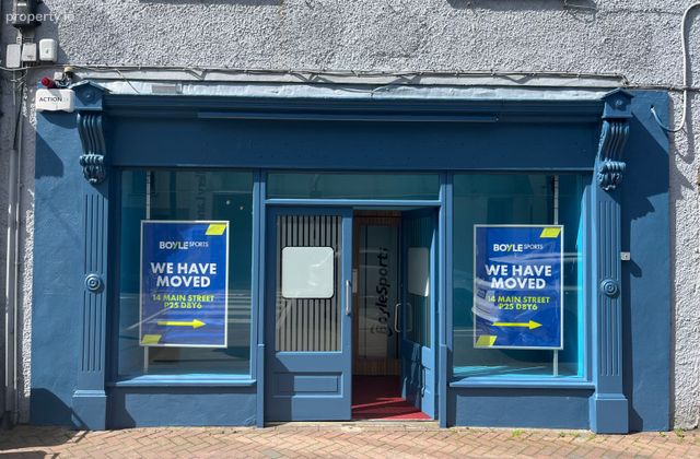 Boyle Sports, 66 Main Street, Midleton, Co. Cork - Click to view photos