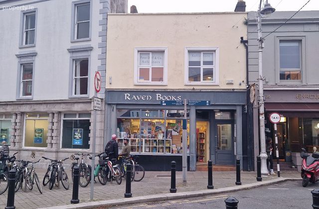 Lower Ground Floor Office, 34 Main Street, Blackrock, Co. Dublin - Click to view photos