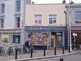 Lower Ground Floor Office, 34 Main Street, Blackrock, Co. Dublin