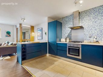 Apartment 301 The Old Chocolate Factory, Kilmainham Square, Dublin 8 - Image 4
