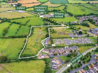 35 Sites, Enfield Road, Longwood, Co. Meath, Longwood, Co. Meath - Image 3