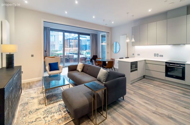 Apartment 1, Lock Gate 2, Portobello, Dublin 8 - Click to view photos