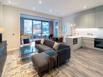 Apartment 1, Lock Gate 2, Portobello, Dublin 8