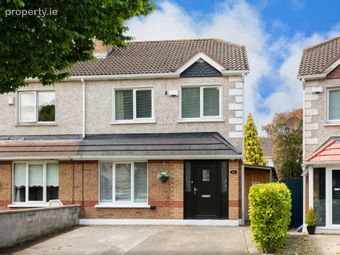 43 Bramblefield Crescent, Clonee, Dublin 15, Clonee, Dublin 15