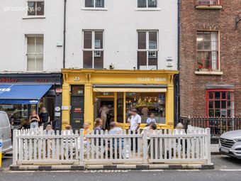 1st Floors Office, 23 South Frederick Street, Dublin 2