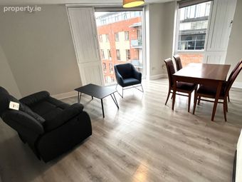 1 Bed Apartment, Smithfield Loft, Smithfield, Dublin 7 - Image 2