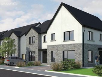 4 Bedroom Semi-d - Type B, Sliabh &Aacute;lainn, Brigown, Mitchelstown, Co. Cork, Mitchelstown, Co. Cork - Image 2