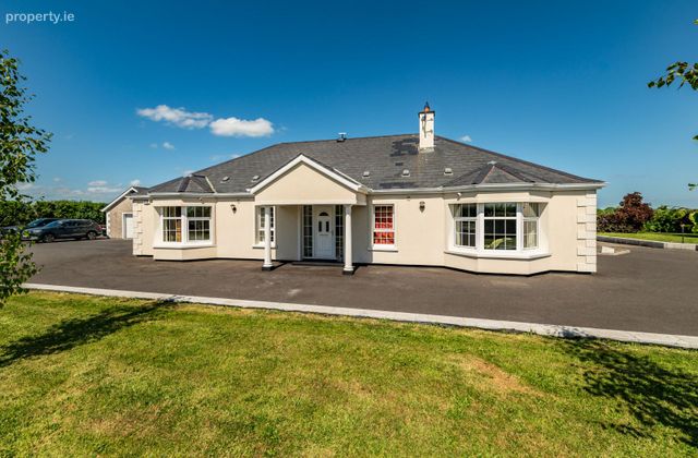 Kilbrackan, Ballybrittas, Vicarstown, Co. Laois - Click to view photos