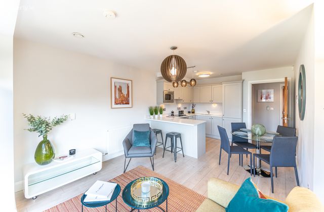 1 Bedroom Apartment, Honeypark, Upper Glenageary Road, Dun Laoghaire, Co. Dublin - Click to view photos