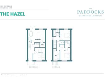 The Paddocks, The Hazel, The Paddocks, Williamstown Road, Waterford, Waterford City, Grantstown, Co. Waterford
