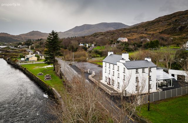 Glenbrook House, Adrigole, Co. Cork - Click to view photos