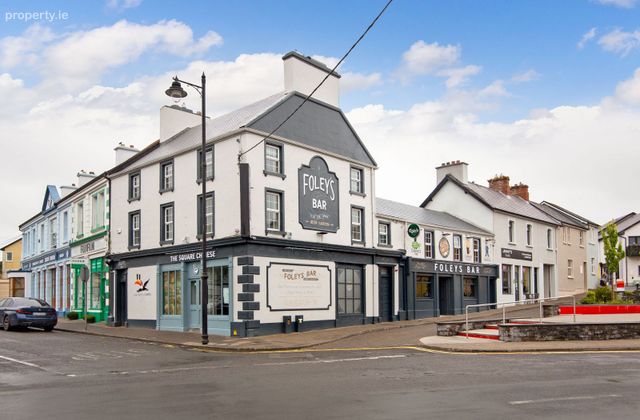 Foleys, Wolfe Tone Square, Tubbercurry, Co. Sligo - Click to view photos