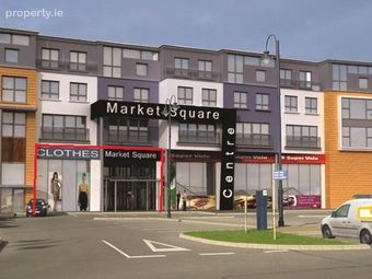Market Square Shopping Centre, Station Road, Bundoran, Co. Donegal