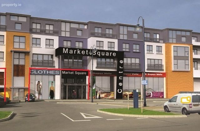 Market Square Shopping Centre, Station Road, Bundoran, Co. Donegal - Click to view photos