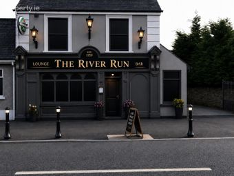 River Run Bar And Restaurant, Mountshannon, Co. Clare