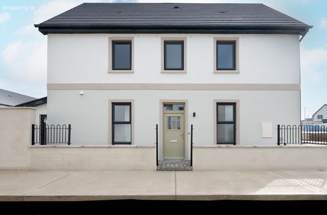 Type 10 - 4 Bed Gable Entry, Type 10 - 4 Bed Gable Entry, Park Laurence, Kinsale, Co. Cork, Kinsale, Co. Cork - Click to view photos