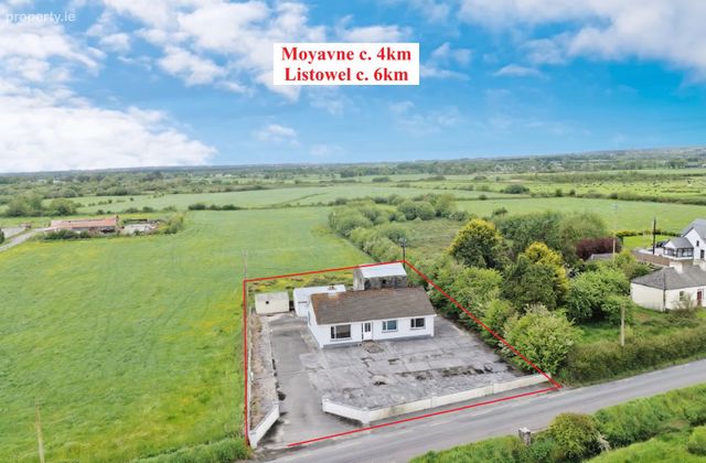 Kealid, Moyvane, Listowel, Co. Kerry - Click to view photos