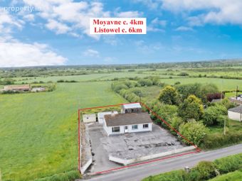 Kealid, Moyvane, Listowel, Co. Kerry