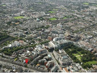 Development Site For Sale, 32 Hatch Street Lower, Dublin 2 - Image 2