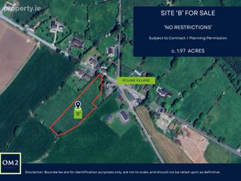 2 No. Sites, Rylane Cross, Co. Cork - Image 3