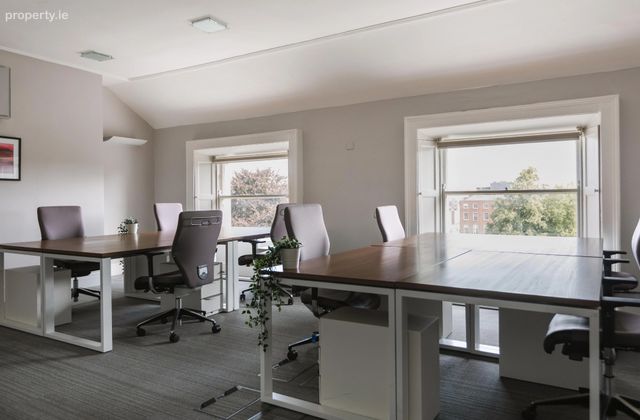 Fitzwilliam Square, Dublin 2 - Click to view photos