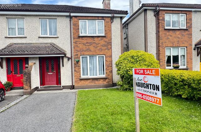 9 Oakdale, Baylough, Athlone, Co. Roscommon - Click to view photos