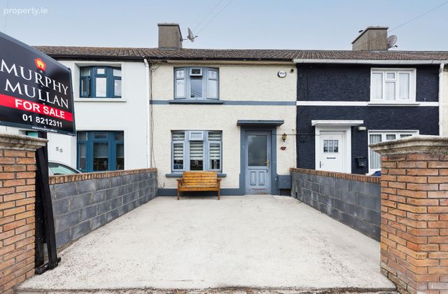 56 Killala Road, Dublin 7, Navan Road (D7), Dublin 7 - Property.ie