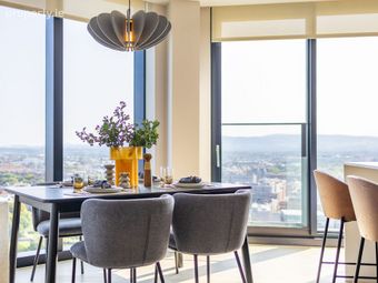2 Bed, Tara Street, Dublin 2