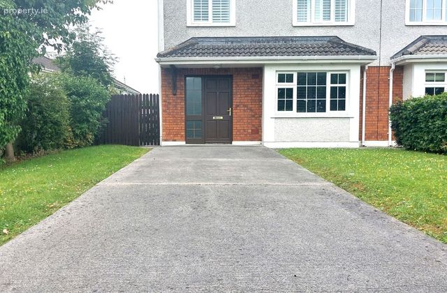 1 Eiscir Side, Eiscir Meadows, Tullamore, Co. Offaly - Click to view photos