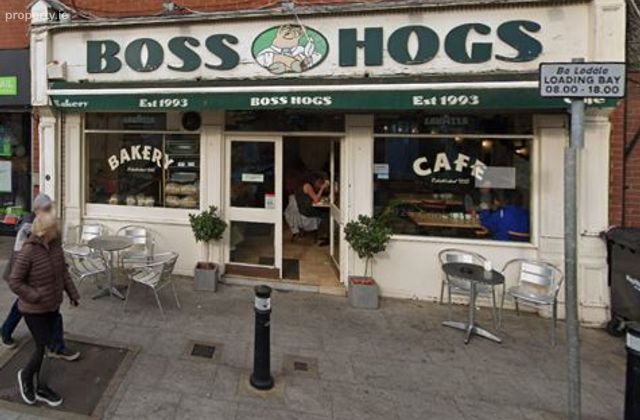 Boss Hogs, Unit 4, Clondalkin, Dublin 22 - Click to view photos