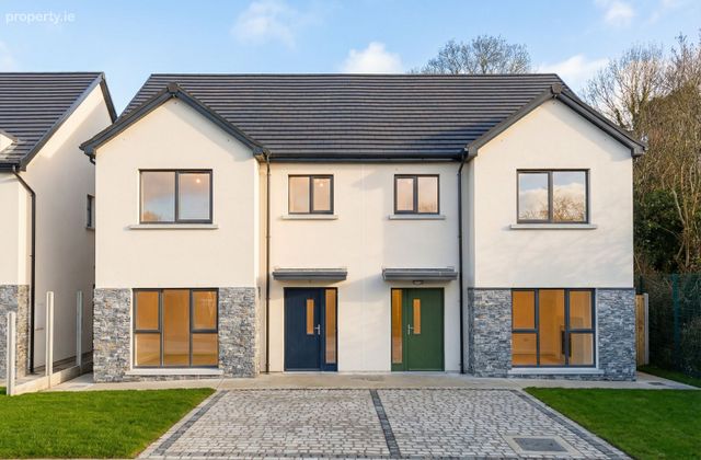 House Type L1/l2, Mallow, Co. Cork - Click to view photos