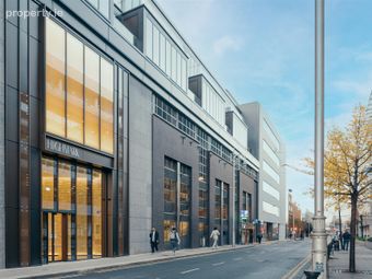 The Highmark, Commons Street, Ifsc, Dublin 1, Dublin 1