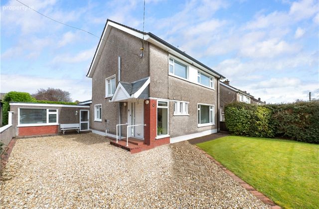 4 Lislee Road, Maryborough Estate, Douglas, Cork, Douglas, Co. Cork - Click to view photos