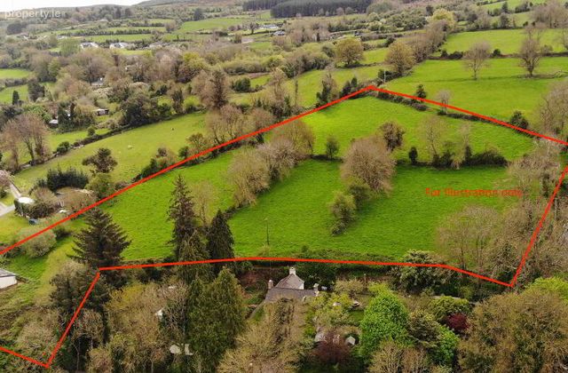 House, House And Circa 5.75 Acres At Kilmacomma, Clonmel, Co. Tipperary, Clonmel, Co. Tipperary - Click to view photos