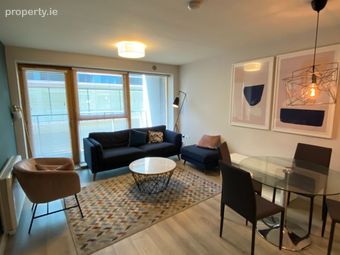 Apartment 103, Block E, North Bank, IFSC, Dublin 1 - Image 2