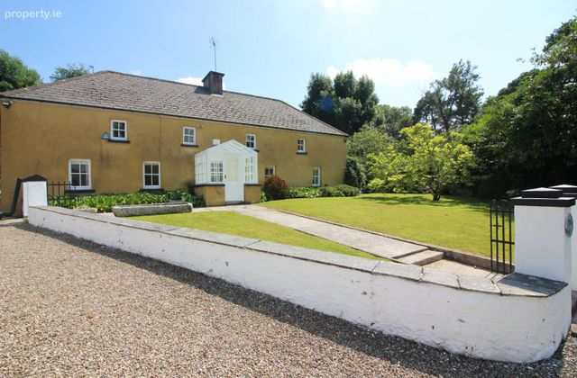 Rinroe House, Rineroe, Patrickswell, Co. Limerick - Click to view photos
