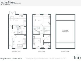 Moylan - 2 Storey, 2 Bed, Pearse Road, Sligo, Co. Sligo - Image 3