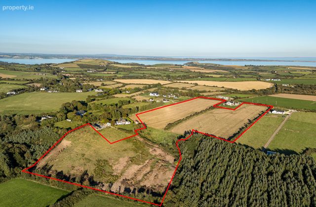 Agricultural Lands Leperstown, Dunmore East, Co. Waterford - Click to view photos