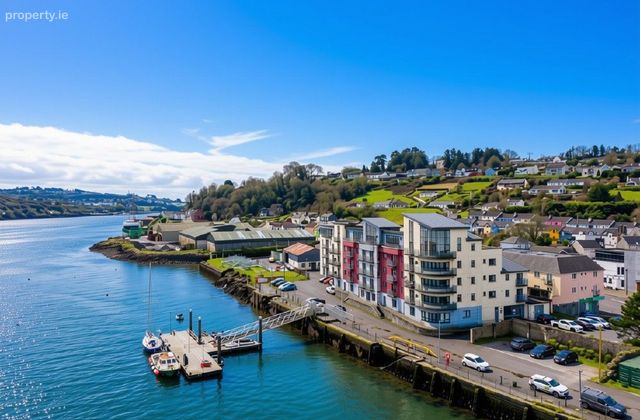 Apartment 15, Mariners Quay, Passage West, Co. Cork - Click to view photos