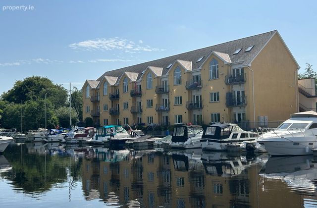 Apartment 10d Harbour Village, Killaloe, Co. Clare - Click to view photos