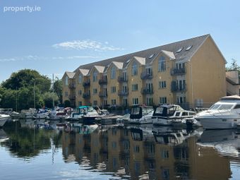 Apartment 10d Harbour Village, Killaloe, Co. Clare