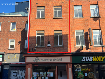 First And Second Floor, 6 Wexford Street, Dublin 2