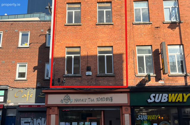 First And Second Floor, 6 Wexford Street, Dublin 2 - Click to view photos
