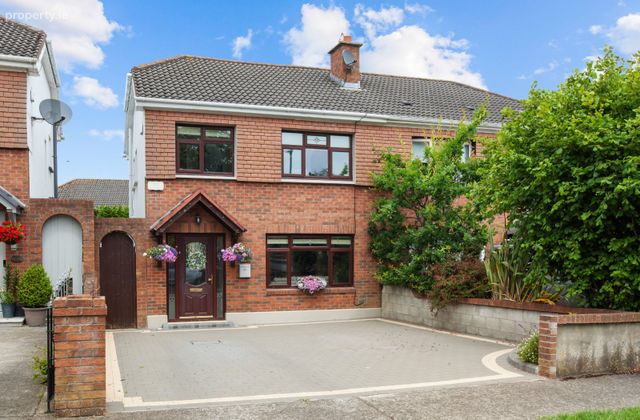 15 Berwick Way, Swords, Co Dublin, Swords, Co. Dublin - Click to view photos