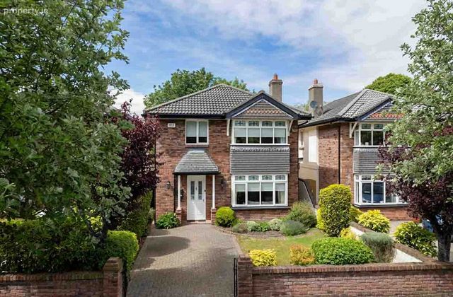 15 The Orchard, Fortfield Road, Kimmage, Dublin 6w - Click to view photos