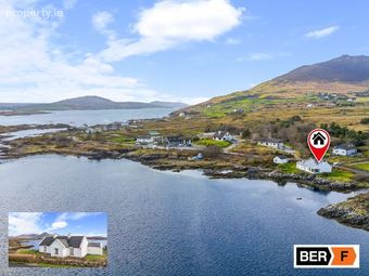 Derryinver, Letterfrack, Renvyle, Co. Galway