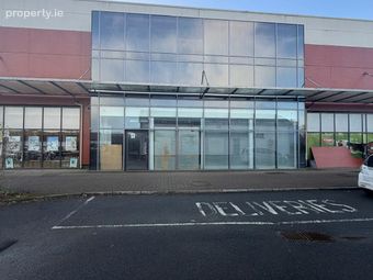 Unit 1b, Centre Point Retail Park, Roscommon Town, Co. Roscommon